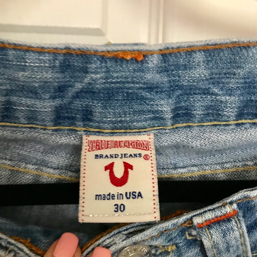 True Religion -Joey-ONE DAY SALE💗💗💗